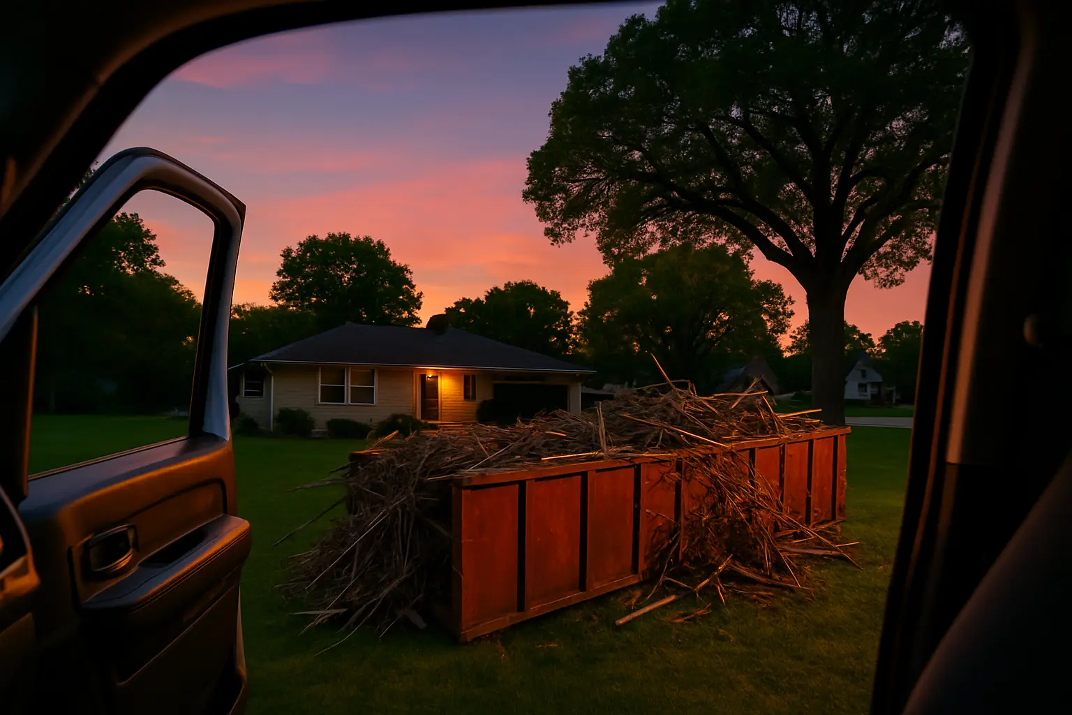 Dumpster Rental Elkhorn, WI