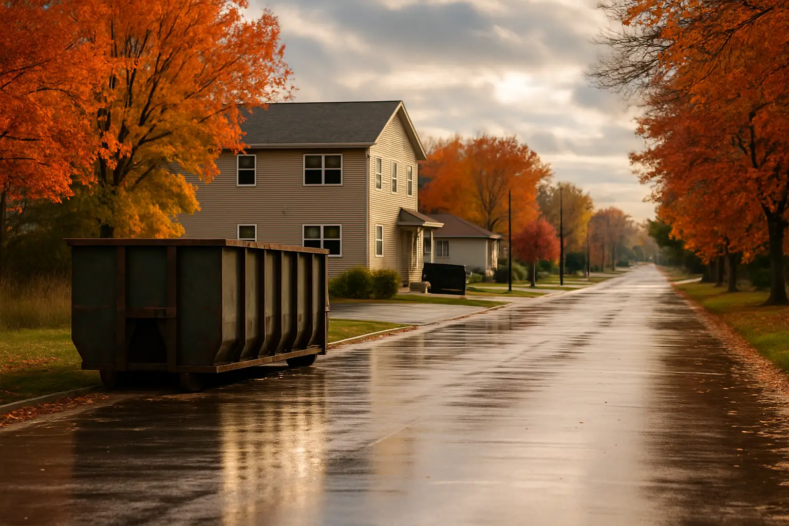 Dumpster Rental Walworth, WI